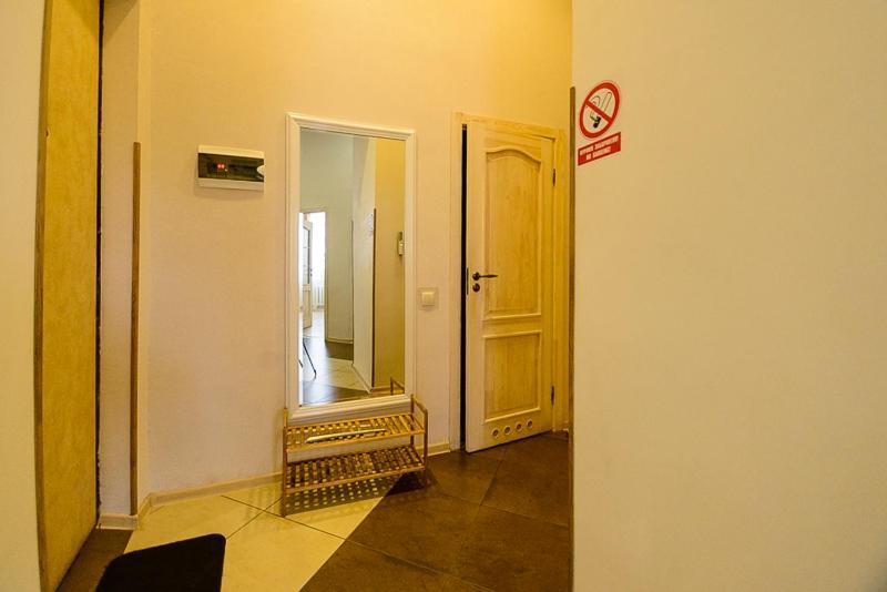 Comfortable Apartment On Mikhaylovskiy Lane Kiev Esterno foto