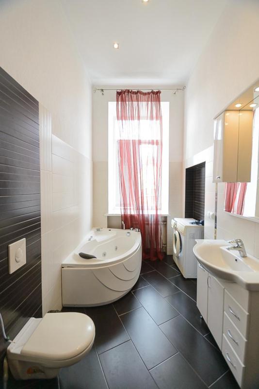 Comfortable Apartment On Mikhaylovskiy Lane Kiev Esterno foto